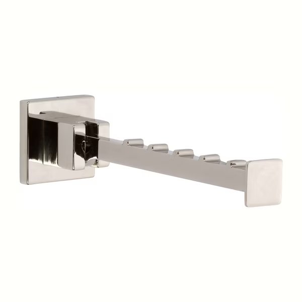 Valet Hook in Polished Nickel, Ginger, Mfr#: 5217/PN